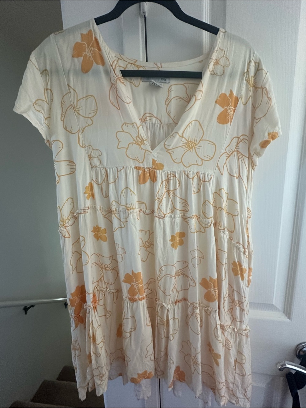 Yireh x mahina made puakenikeni dress